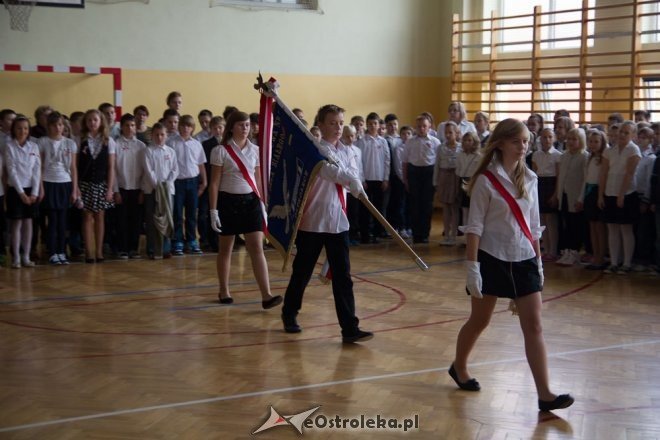 Dzień patrona SP 6 im. Orła Białego [09.11.2012] - zdjęcie #27 - eOstroleka.pl