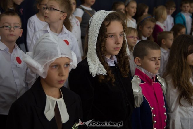 Dzień patrona SP 6 im. Orła Białego [09.11.2012] - zdjęcie #24 - eOstroleka.pl