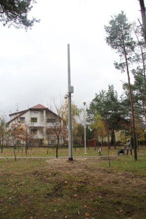 Monitoring na osiedlu Bursztynowym [9 XI 2012] - zdjęcie #3 - eOstroleka.pl