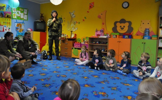Dzień Niepodległości w Kangurku [09.11.2012] - zdjęcie #28 - eOstroleka.pl