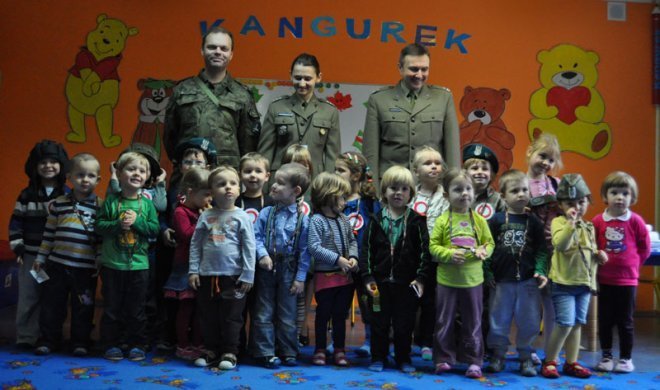 Dzień Niepodległości w Kangurku [09.11.2012] - zdjęcie #10 - eOstroleka.pl