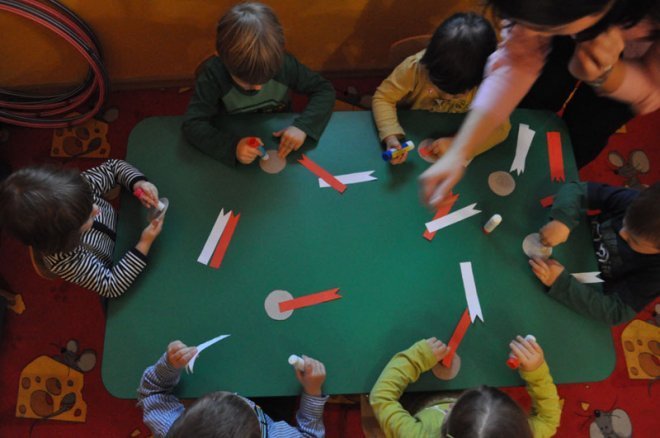 Dzień Niepodległości w Kangurku [09.11.2012] - zdjęcie #3 - eOstroleka.pl