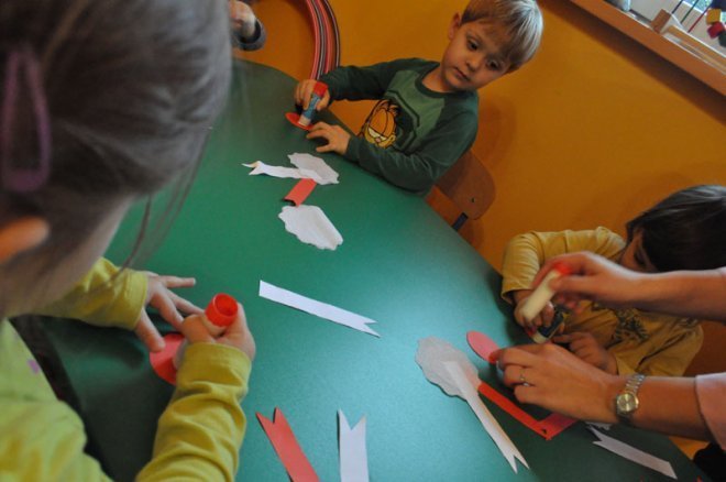 Dzień Niepodległości w Kangurku [09.11.2012] - zdjęcie #1 - eOstroleka.pl