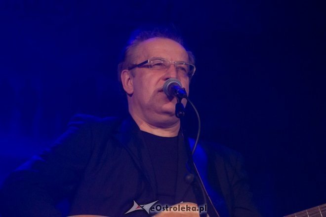 Koncert Lecha Makowieckiego w Ostrołęce [10.11.2012] - zdjęcie #13 - eOstroleka.pl