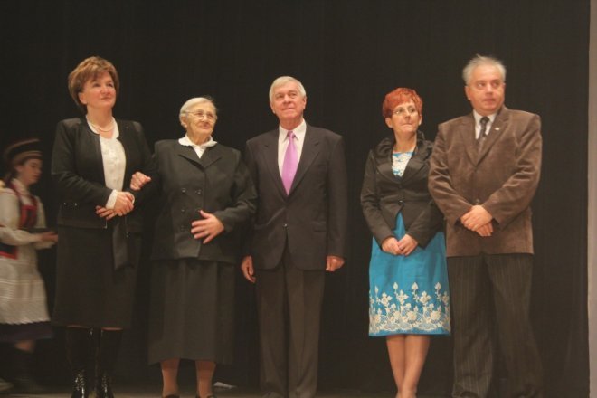 Uroczysta sesja Rady Miasta [11 XI 2012] - zdjęcie #19 - eOstroleka.pl