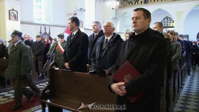 Uroczyste odsłonięcie pomnika w Dudach Puszczańskich [11.11.2012] - zdjęcie #4 - eOstroleka.pl