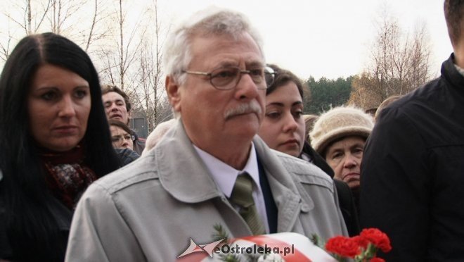 Uroczyste odsłonięcie pomnika w Dudach Puszczańskich [11.11.2012] - zdjęcie #83 - eOstroleka.pl