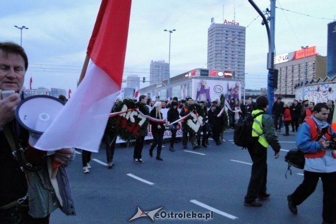 Marsz Niepodległości 2012  - zdjęcie #9 - eOstroleka.pl
