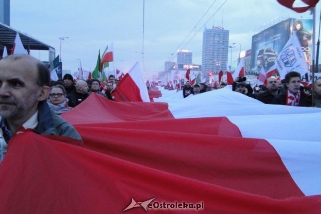 Marsz Niepodległości 2012  - zdjęcie #12 - eOstroleka.pl