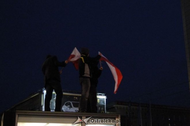 Marsz Niepodległości 2012  - zdjęcie #15 - eOstroleka.pl