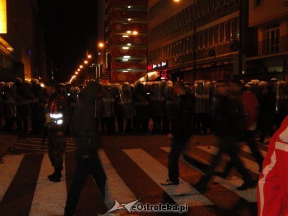 Marsz Niepodległości 2012  - zdjęcie #109 - eOstroleka.pl