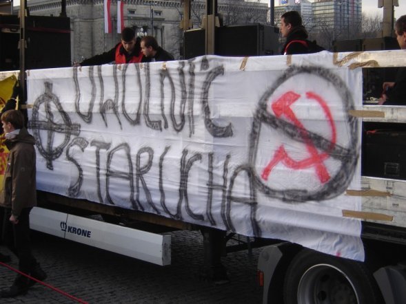 Marsz Niepodległości 2012  - zdjęcie #16 - eOstroleka.pl