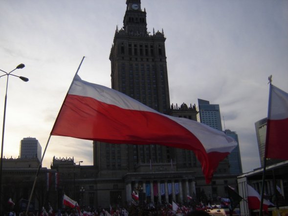 Marsz Niepodległości 2012  - zdjęcie #13 - eOstroleka.pl