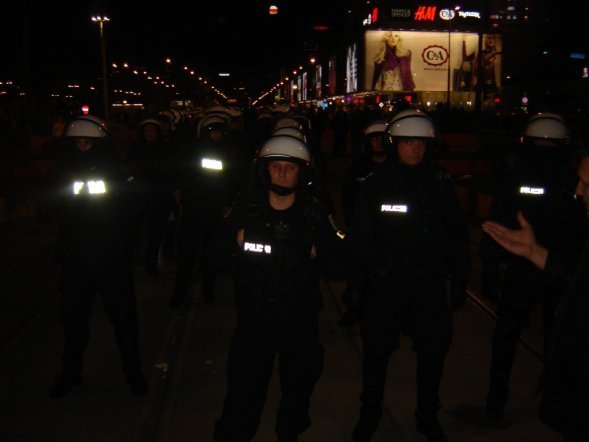 Marsz Niepodległości 2012  - zdjęcie #2 - eOstroleka.pl
