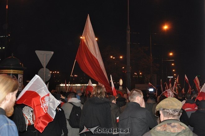 Marsz Niepodległości 2012  - zdjęcie #36 - eOstroleka.pl