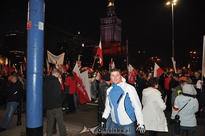 Marsz Niepodległości 2012  - zdjęcie #44 - eOstroleka.pl