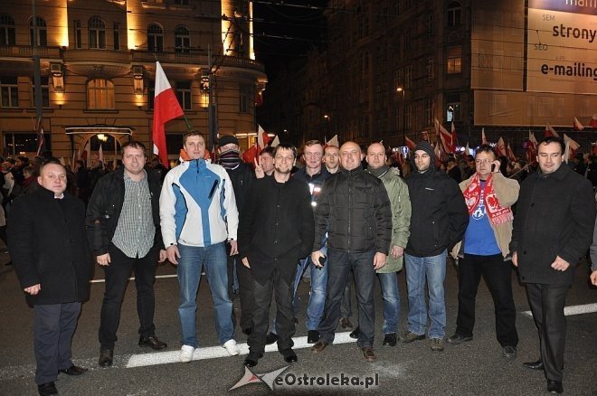 Marsz Niepodległości 2012  - zdjęcie #82 - eOstroleka.pl