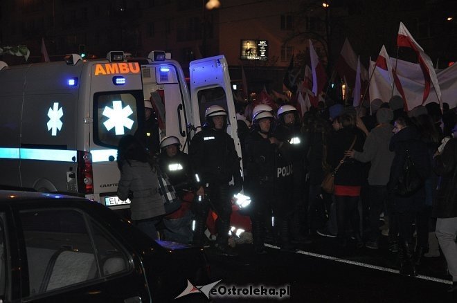 Marsz Niepodległości 2012  - zdjęcie #76 - eOstroleka.pl