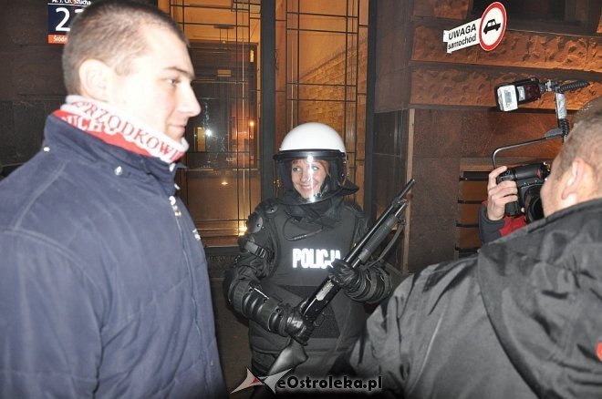 Marsz Niepodległości 2012  - zdjęcie #61 - eOstroleka.pl