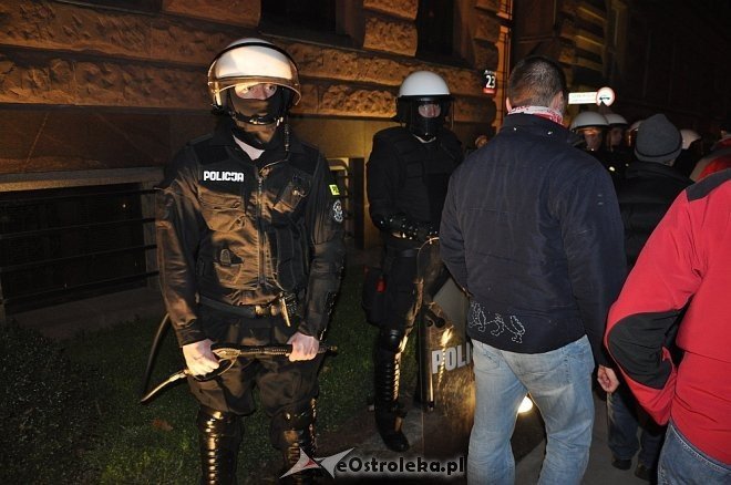 Marsz Niepodległości 2012  - zdjęcie #56 - eOstroleka.pl