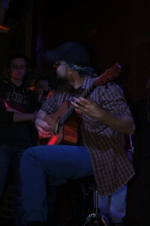 Ostrołęcki zespół Al Sirat wystąpił w Avalonie [12 XI 2012] - zdjęcie #9 - eOstroleka.pl