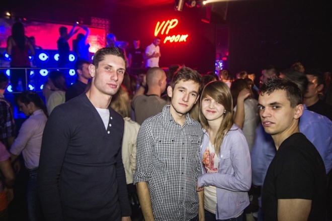 Impreza w Xsensatiom [10.11.2012] - zdjęcie #14 - eOstroleka.pl