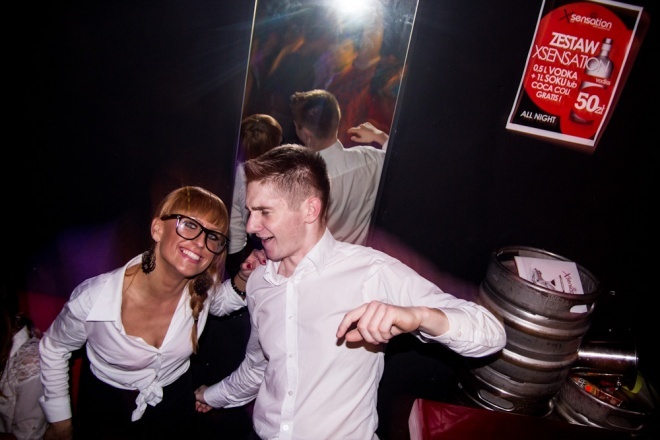 Impreza w Xsensatiom [10.11.2012] - zdjęcie #7 - eOstroleka.pl