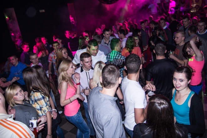 Impreza w Xsensatiom [10.11.2012] - zdjęcie #2 - eOstroleka.pl