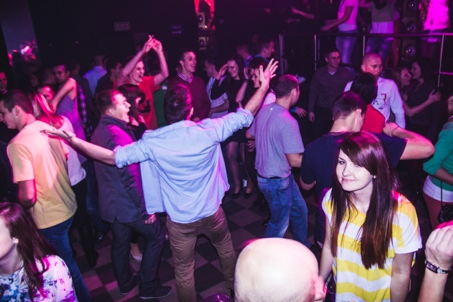 Impreza w Xsensatiom [10.11.2012] - zdjęcie #1 - eOstroleka.pl