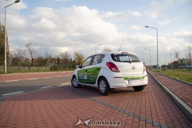 Test z Oscarem - Hyundai i20 [14.11.2012] - zdjęcie #6 - eOstroleka.pl