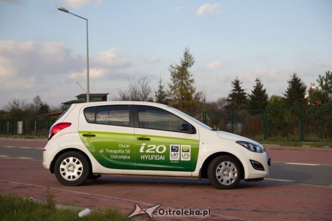 Test z Oscarem - Hyundai i20 [14.11.2012] - zdjęcie #8 - eOstroleka.pl