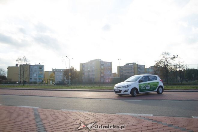 Test z Oscarem - Hyundai i20 [14.11.2012] - zdjęcie #11 - eOstroleka.pl