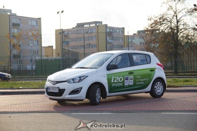 Test z Oscarem - Hyundai i20 [14.11.2012] - zdjęcie #12 - eOstroleka.pl