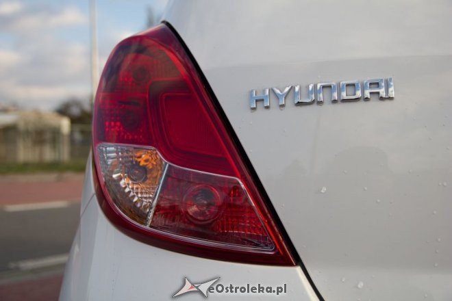 Test z Oscarem - Hyundai i20 [14.11.2012] - zdjęcie #20 - eOstroleka.pl