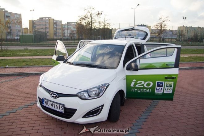 Test z Oscarem - Hyundai i20 [14.11.2012] - zdjęcie #23 - eOstroleka.pl
