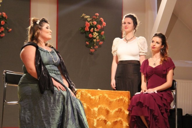 Koncert w 140. rocznicę śmierci Stanisława Moniuszki [14 XI 2012] - zdjęcie #11 - eOstroleka.pl