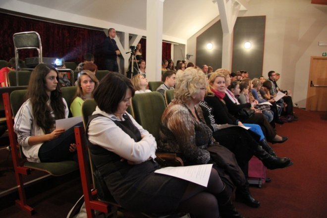 Koncert w 140. rocznicę śmierci Stanisława Moniuszki [14 XI 2012] - zdjęcie #1 - eOstroleka.pl