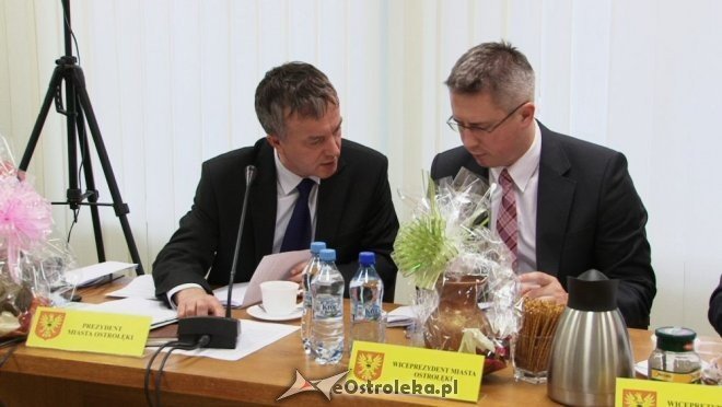 XXXIV sesja Rady Miasta [14.11.2012] - zdjęcie #6 - eOstroleka.pl