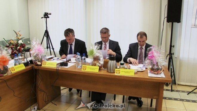 XXXIV sesja Rady Miasta [14.11.2012] - zdjęcie #7 - eOstroleka.pl