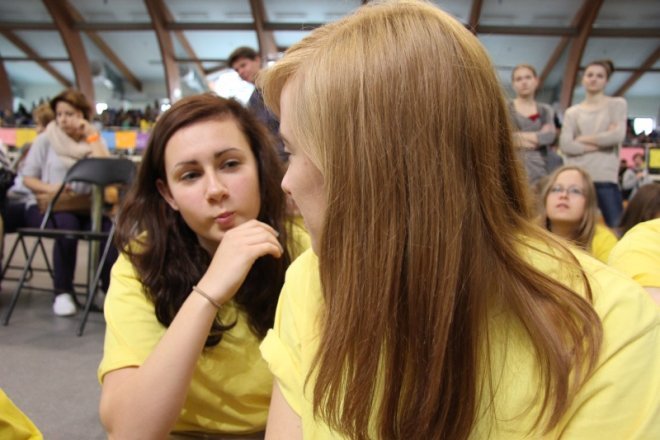 Akcja antynarkotykowa w hali im. Arkadiusza Gołosia [15 XI 2012] - zdjęcie #26 - eOstroleka.pl
