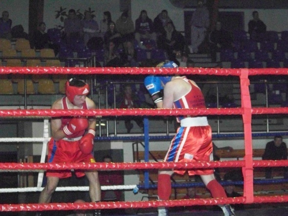 Finał Pucharu Polski juniorów w boksie (16-18.11.2012) - zdjęcie #23 - eOstroleka.pl