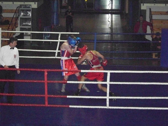 Finał Pucharu Polski juniorów w boksie (16-18.11.2012) - zdjęcie #22 - eOstroleka.pl