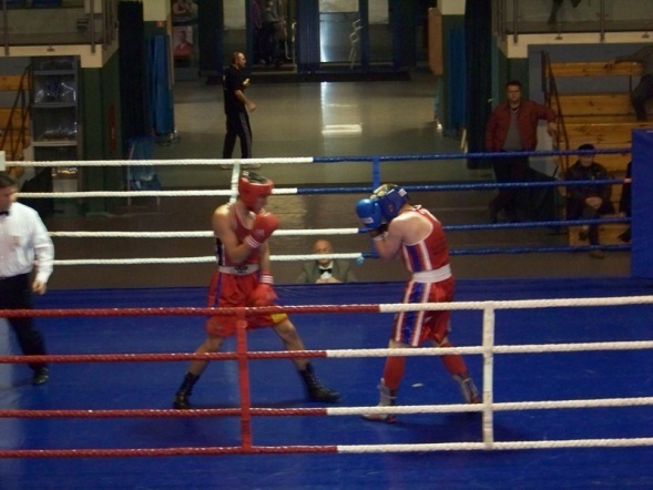 Finał Pucharu Polski juniorów w boksie (16-18.11.2012) - zdjęcie #21 - eOstroleka.pl