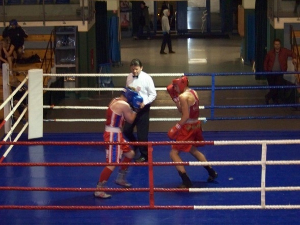 Finał Pucharu Polski juniorów w boksie (16-18.11.2012) - zdjęcie #20 - eOstroleka.pl