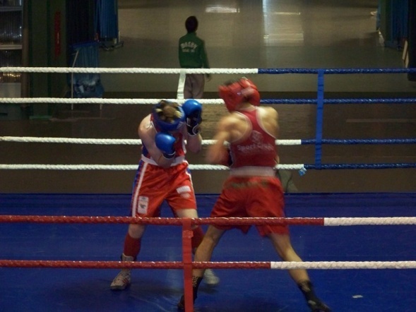 Finał Pucharu Polski juniorów w boksie (16-18.11.2012) - zdjęcie #19 - eOstroleka.pl