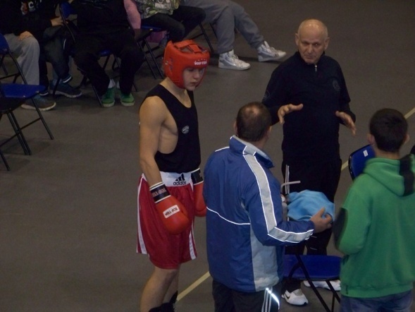 Finał Pucharu Polski juniorów w boksie (16-18.11.2012) - zdjęcie #18 - eOstroleka.pl