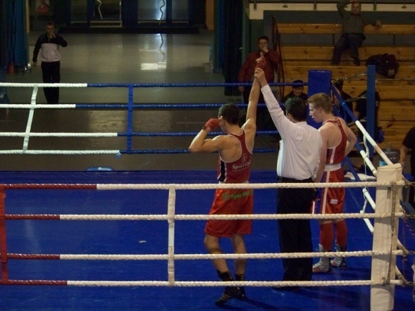 Finał Pucharu Polski juniorów w boksie (16-18.11.2012) - zdjęcie #16 - eOstroleka.pl