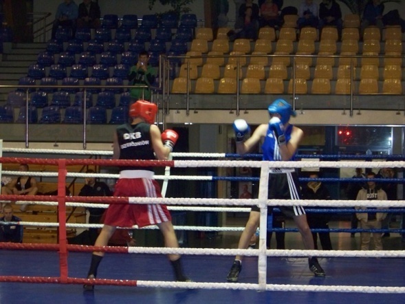 Finał Pucharu Polski juniorów w boksie (16-18.11.2012) - zdjęcie #15 - eOstroleka.pl