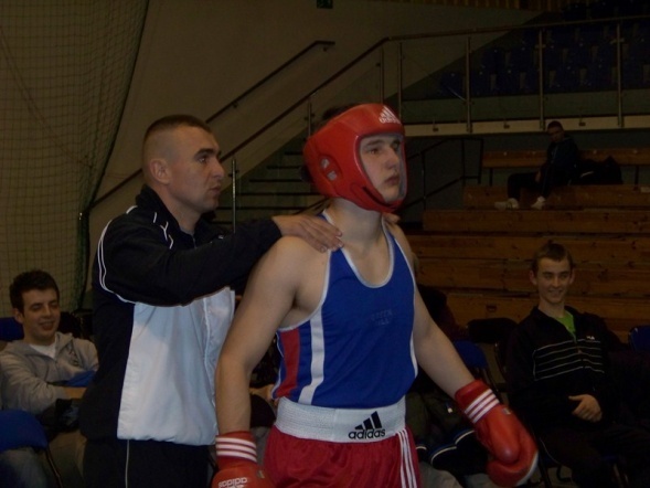 Finał Pucharu Polski juniorów w boksie (16-18.11.2012) - zdjęcie #13 - eOstroleka.pl