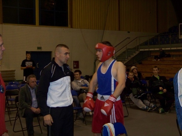 Finał Pucharu Polski juniorów w boksie (16-18.11.2012) - zdjęcie #12 - eOstroleka.pl